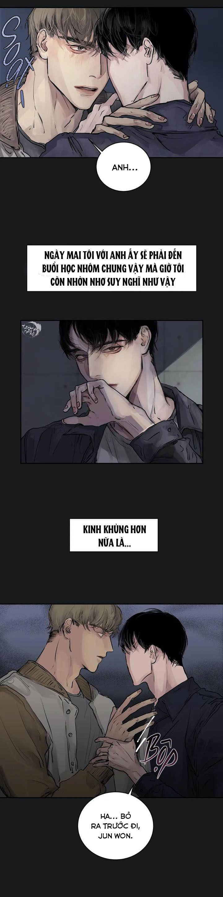 xà khiết chapter 1 6