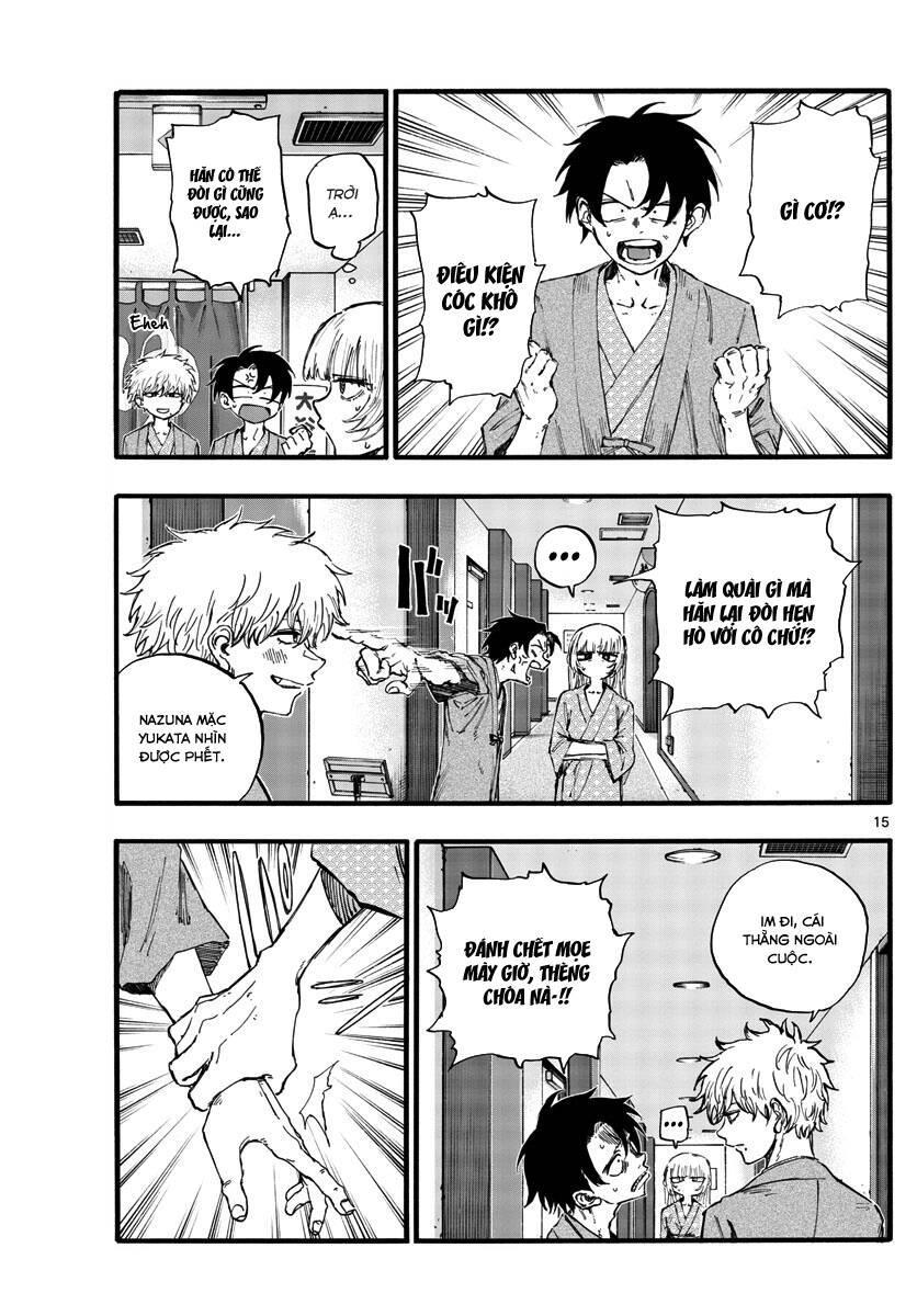 bản nhạc của kẻ đi dạo đêm chapter 145 16