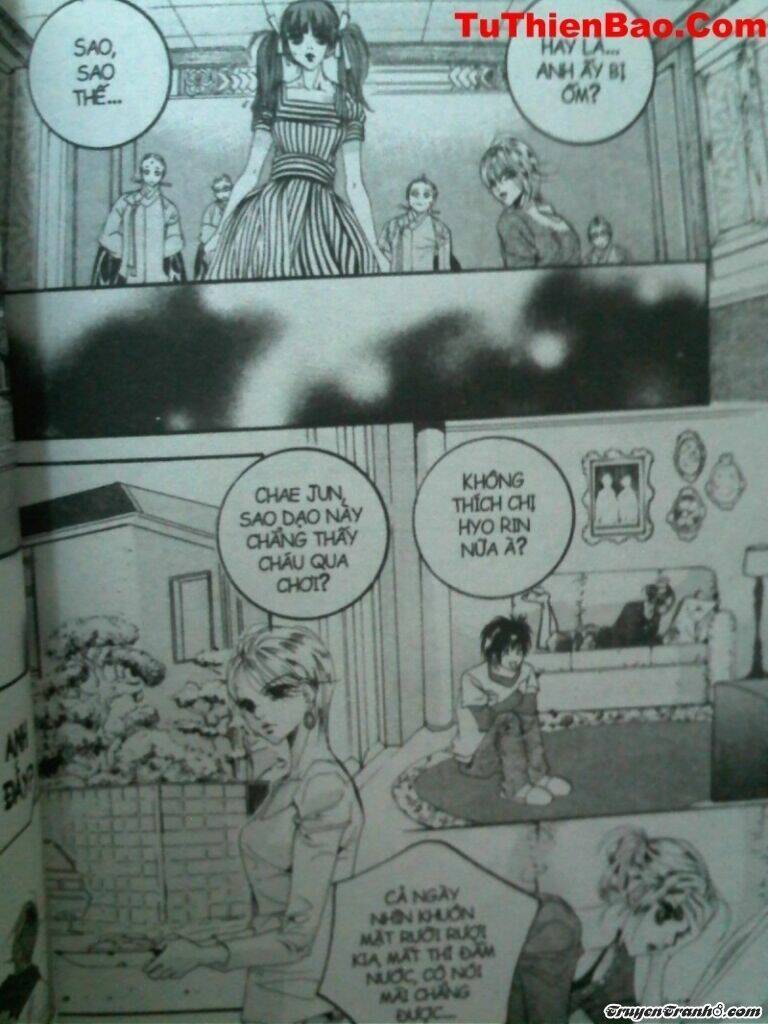 goong - [ hoàng cung ] chapter 16 68