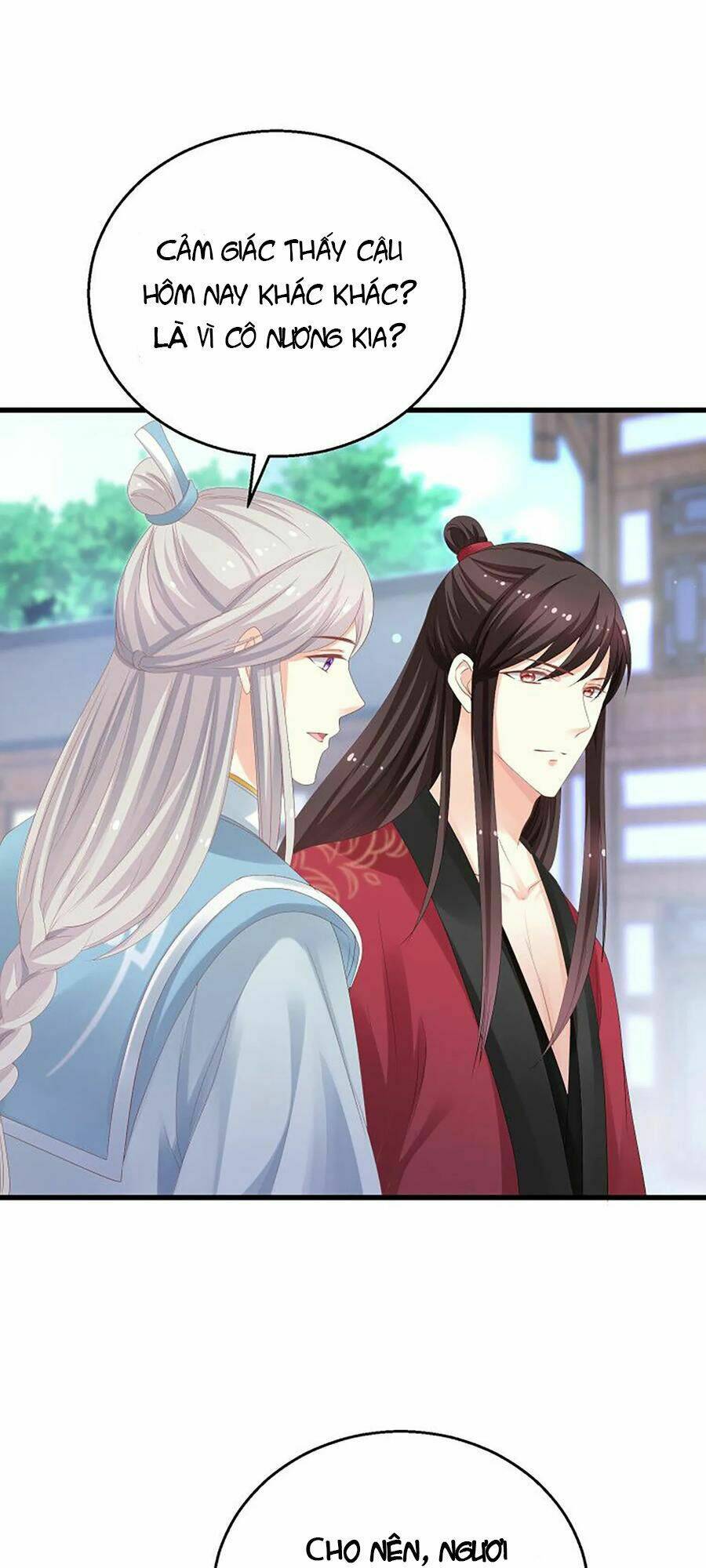 xuyên nhanh - hướng dẫn tự cứu của nữ phụ chapter 12 12