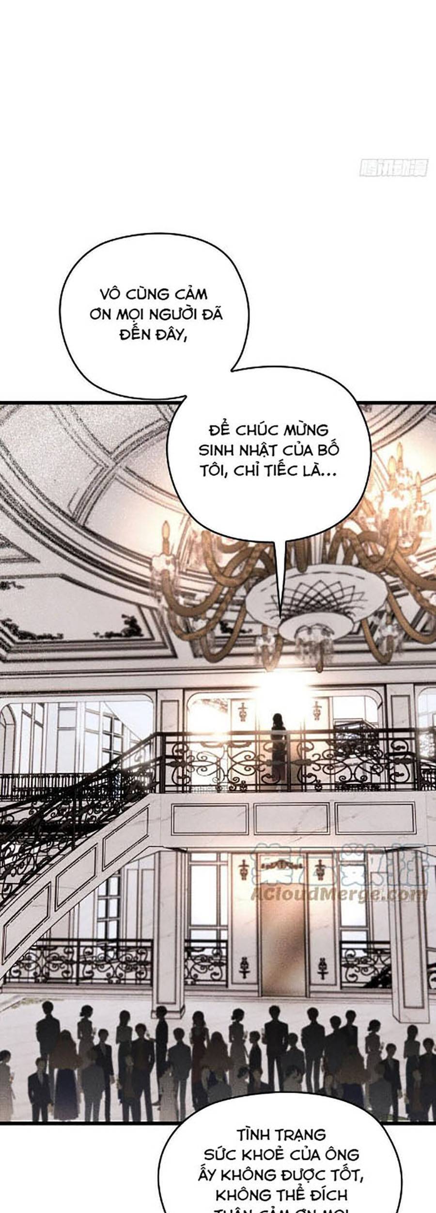 một vợ yêu, một bé con chapter 172 5