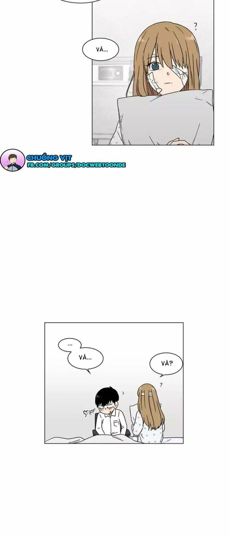 …”một sự thật khá khó chịu.” chapter 36 13