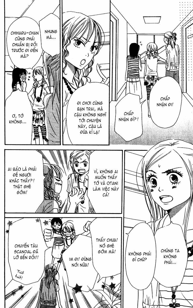 rắc rối đáng yêu chapter 57 26