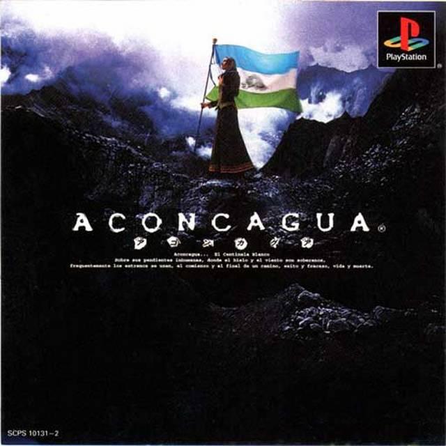 Đĩa Game ps1 aconcagua