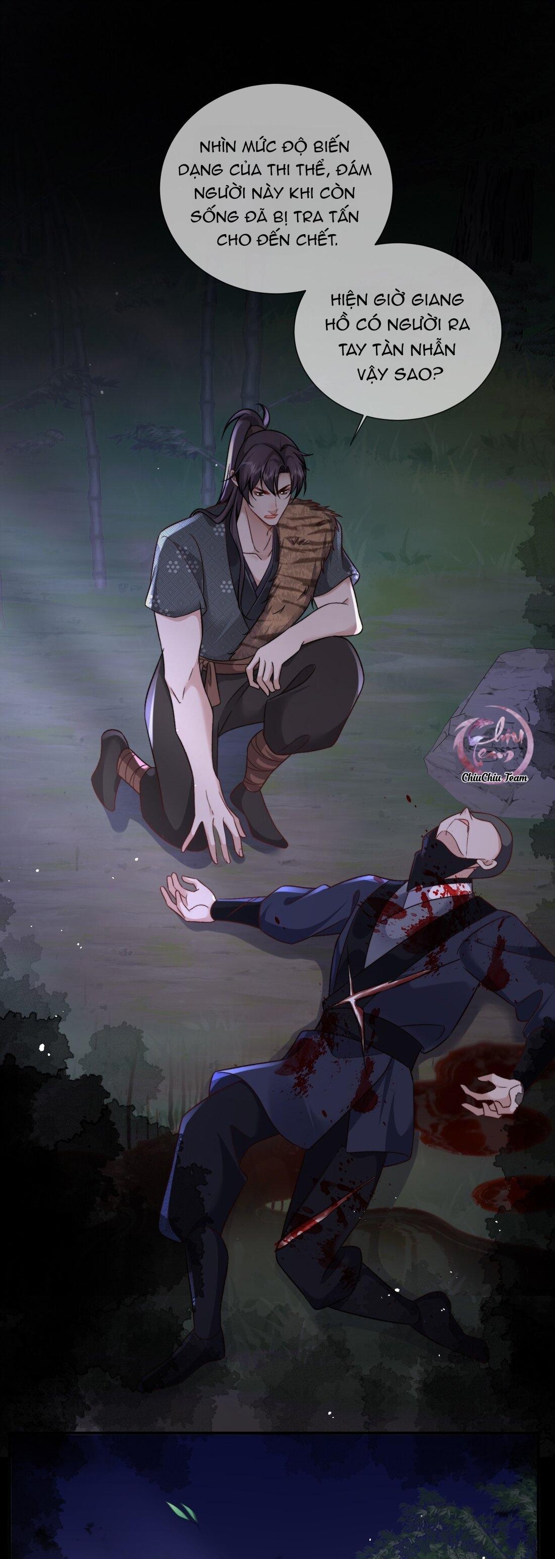sau khi mất hết công lực, ta được tên ngốc nuôi chapter 8 18