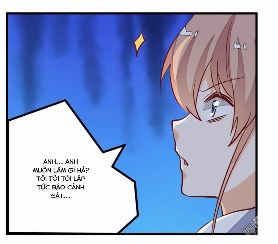 tổng tài đích thiên giới manh thê chapter 84 22