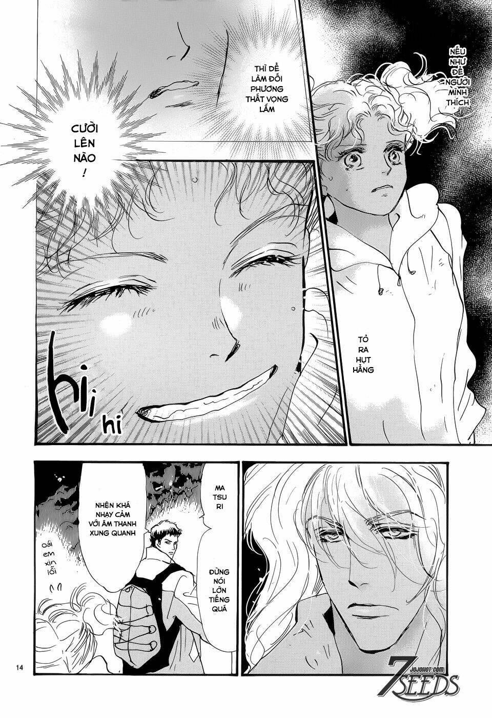 7 mầm sống chapter 175 16