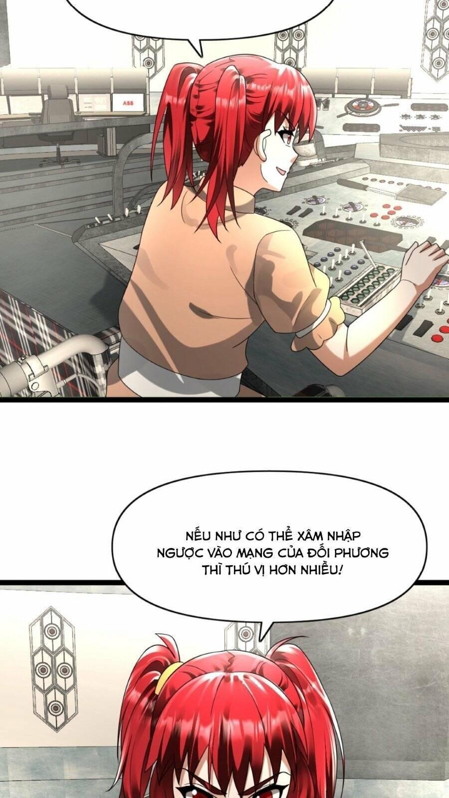 đóng băng toàn cầu: tôi gây dựng nên phòng an toàn thời tận thế chapter 166 14