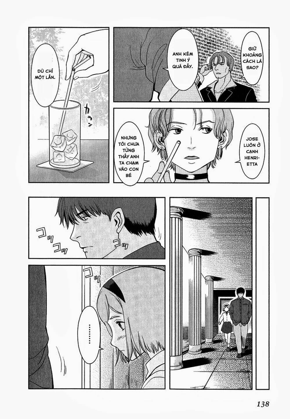 gunslinger girl chapter 21 32