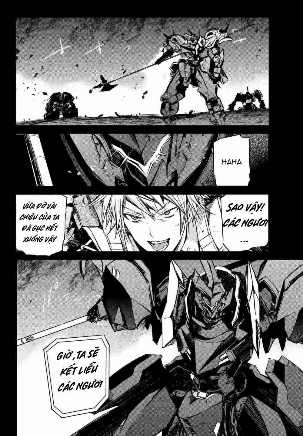 những khối sắt khổng lồ chapter 5 26