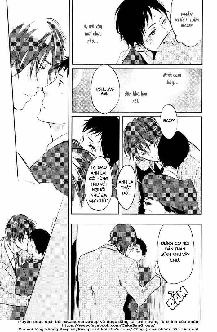 sagatte omachi kudasai - chờ em cho đến ngày mai chapter 1.2 19