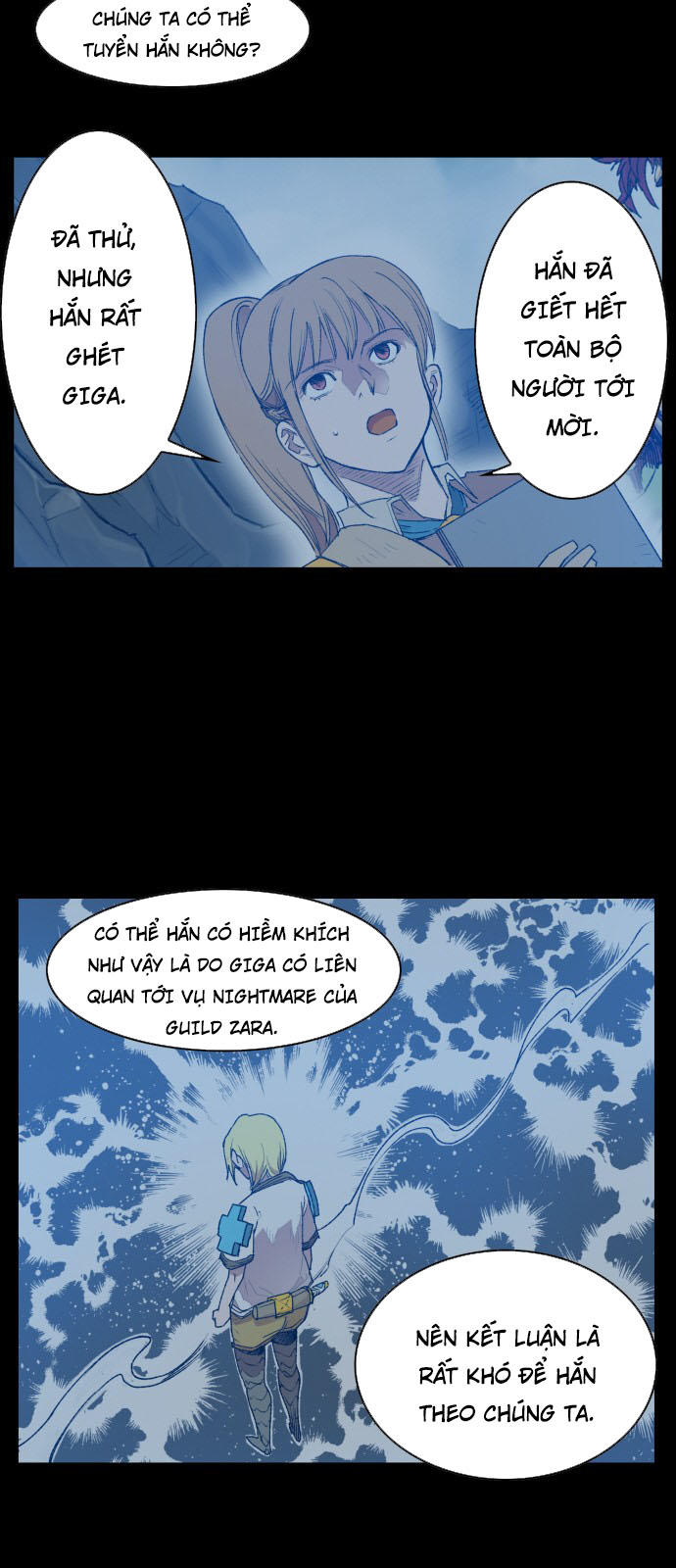 hard core leveling warrior chapter 166 26