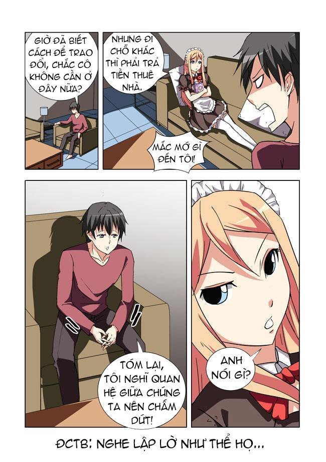 i am killer maid chapter 11 3