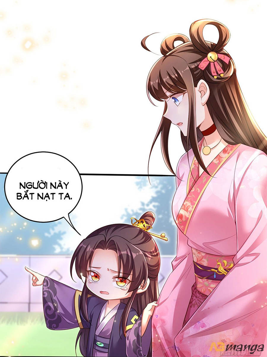 ngã tại hậu cung đương đại lão nữ chapter 23 26