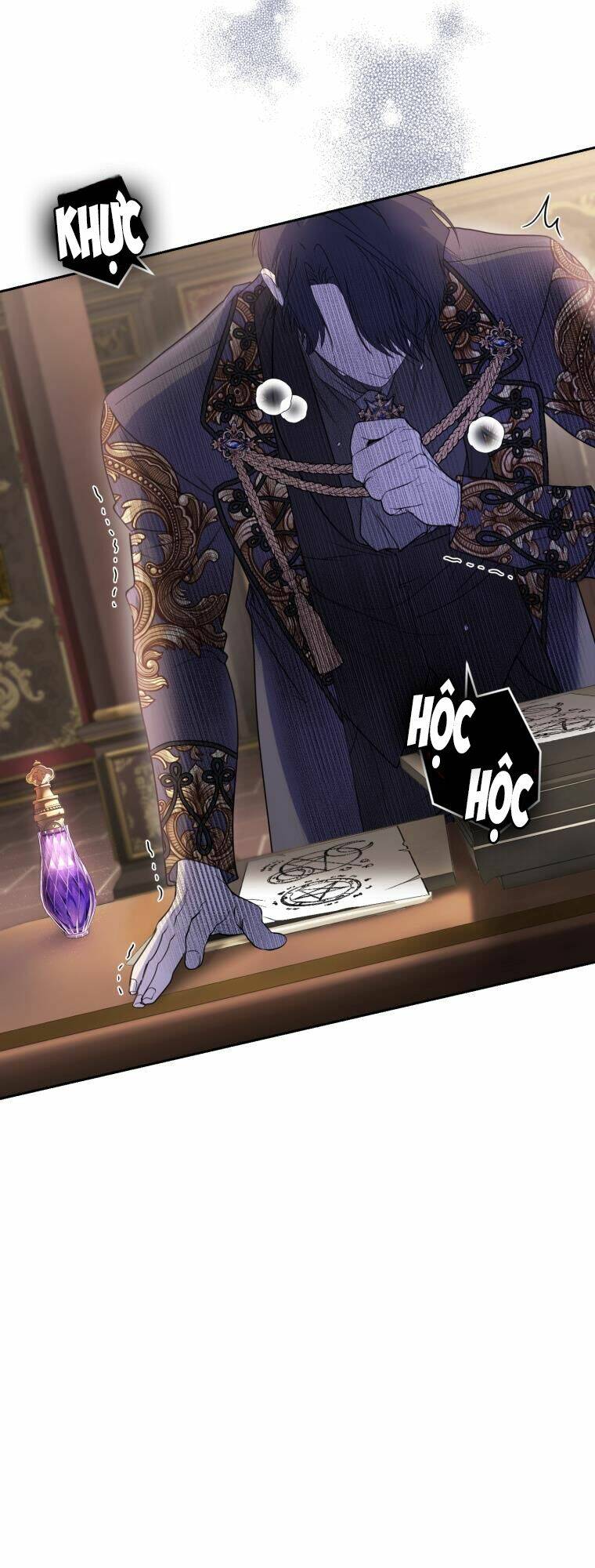 nhà điều chế nước hoa độc quyền của bạo chúa chapter 56 43