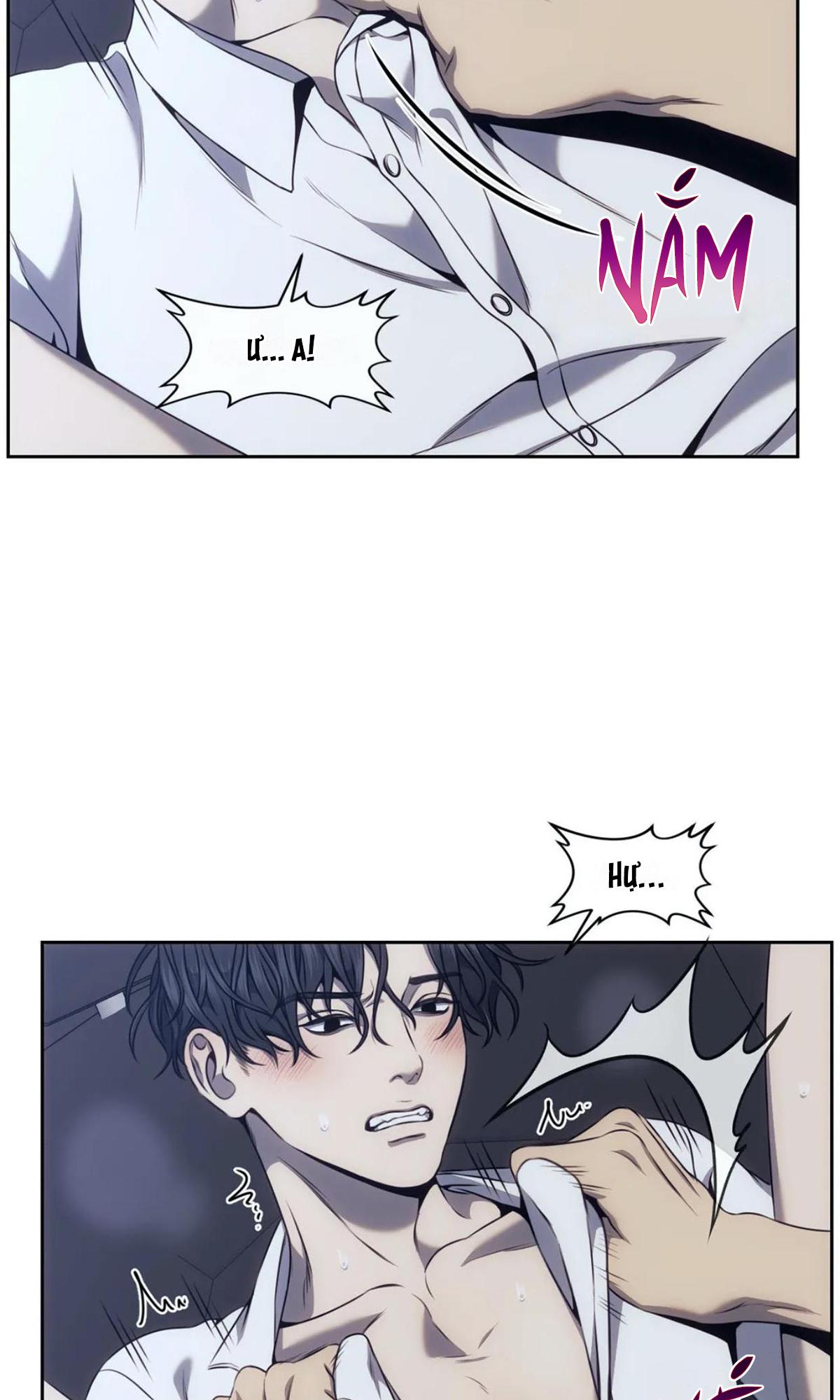 công cuộc báo thù của kẻ yếu thế chapter 33 23