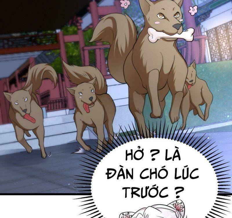 manh hổ trọng sinh : tướng quân đại nhân muốn ôm ôm chapter 26 11