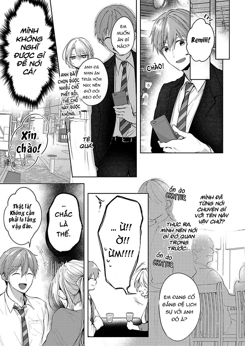 làm thế nào để yêu em chapter 1.1 13