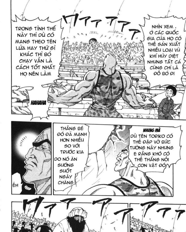 thánh tỏi sành ăn chapter 24 26