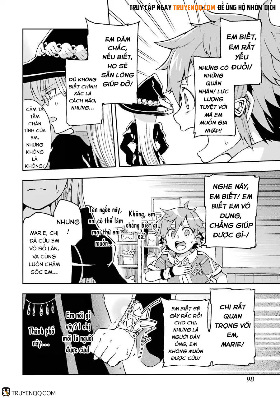 tatoeba last dungeon mae no mura no shounen ga joban no machi de kurasu youna monogatari chapter 7.2 3