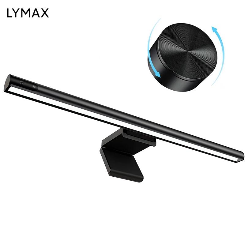 Thanh Đèn Led Xiaomi Youpin Gắn Màn Hình Máy Tính Không Dây Xiaomi Ecochain Lymax - Phiên Bản Điều Khiển Từ Xa