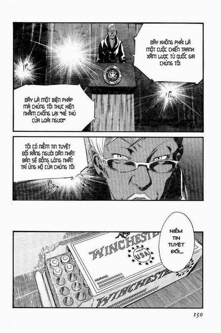 alive - the final evolution chapter 74 11