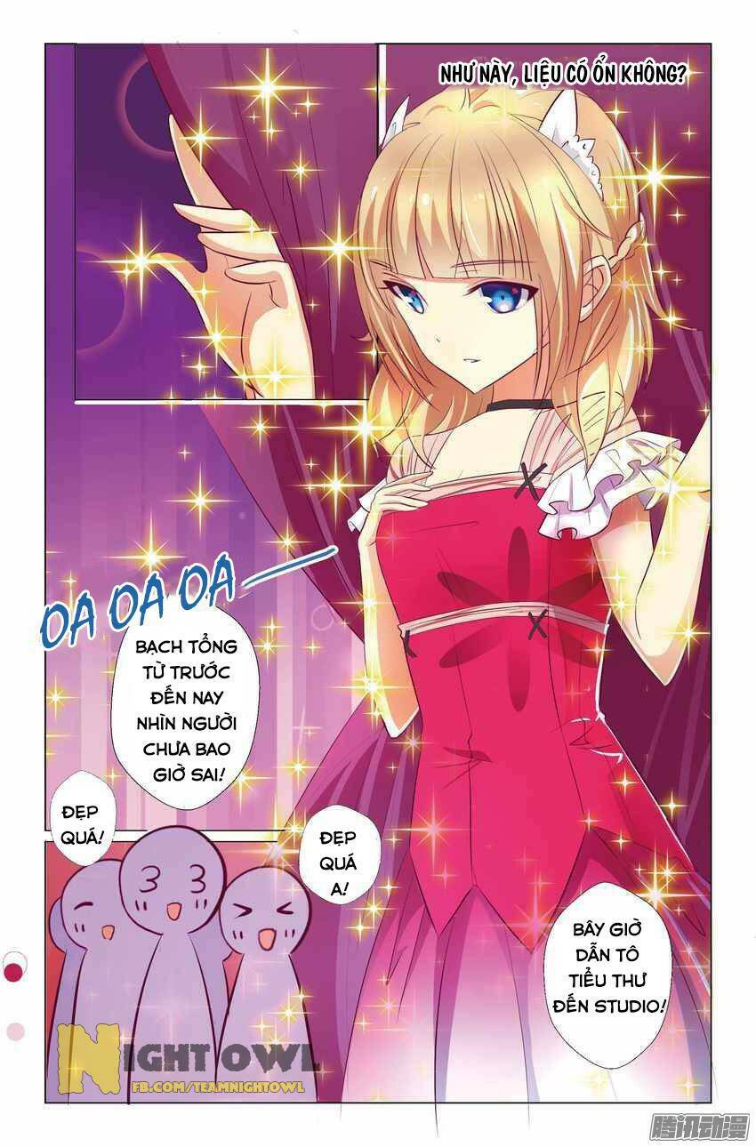 quan hệ rắc rối chapter 2 11