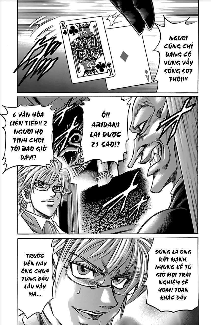 gamble fish chapter 164 20