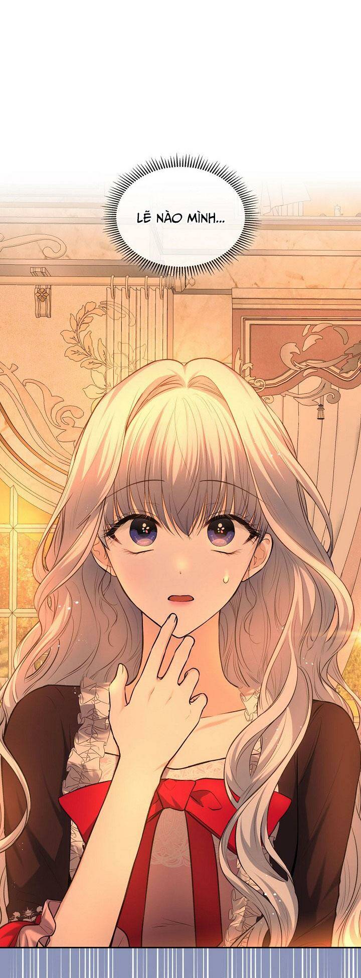 con gái bá tước bỗng thành vị hôn thê của thái tử điện hạ chapter 23 53