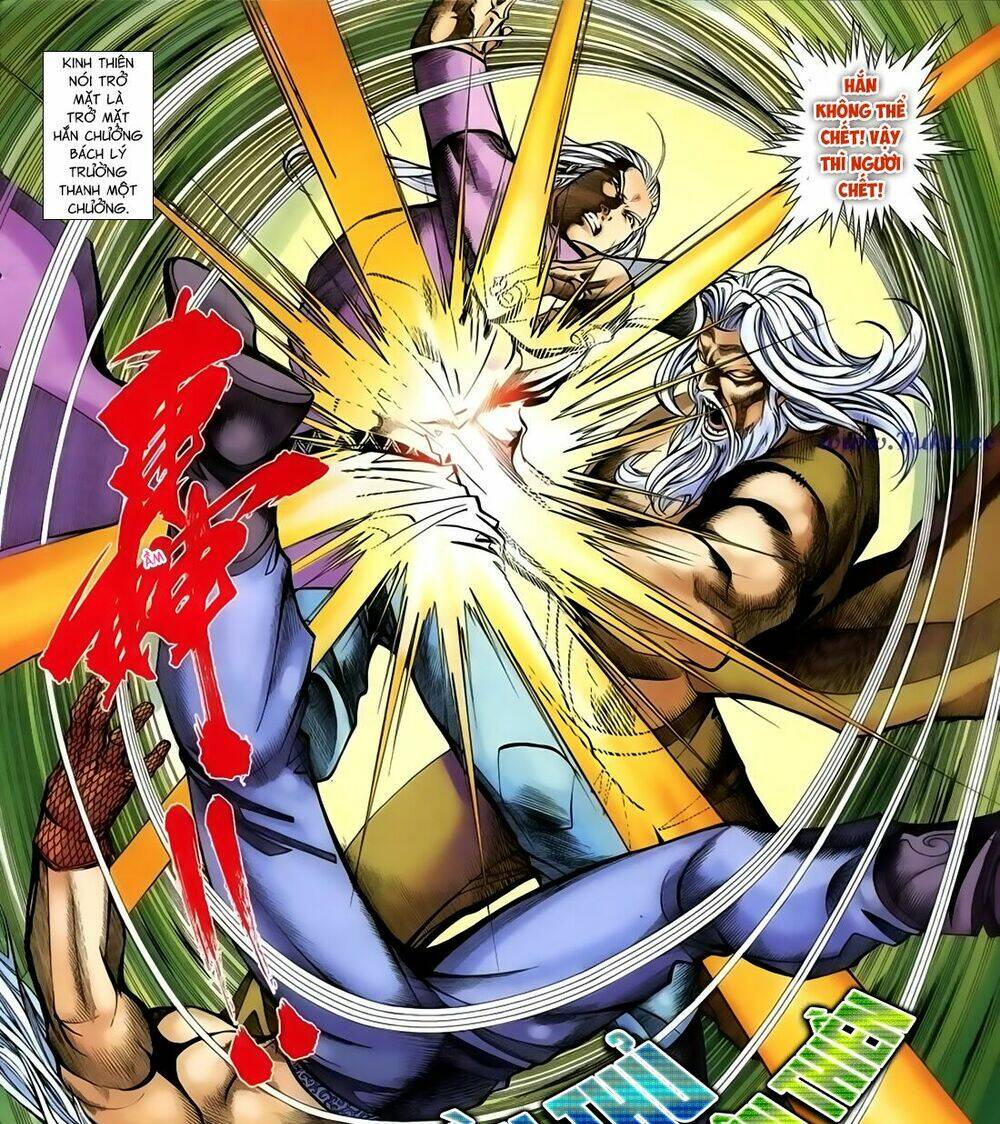 thất chủng vũ khí chapter 45 26