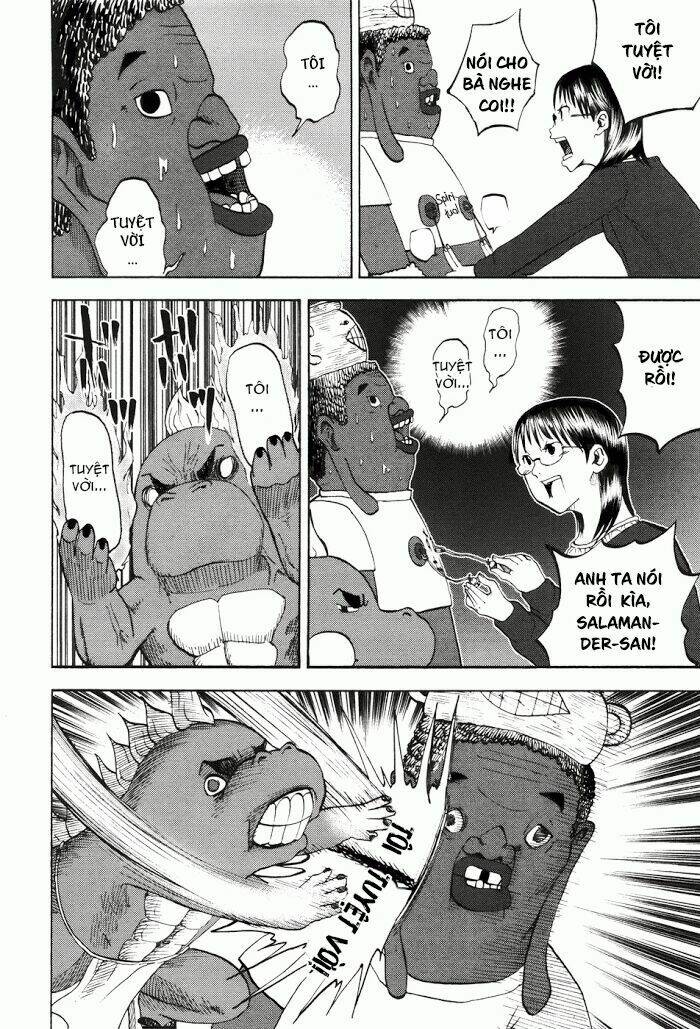 yondemasu yo, azazel-san chapter 11 13