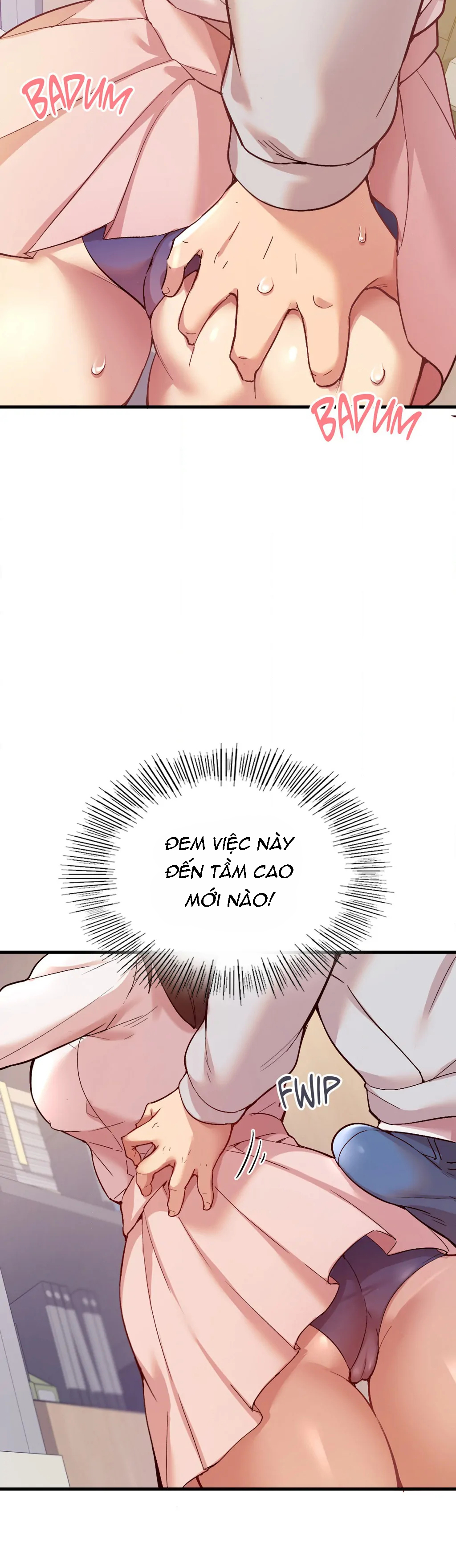"trò Chơi" Cấp Độ Khó chapter 2.1 - Trang 6