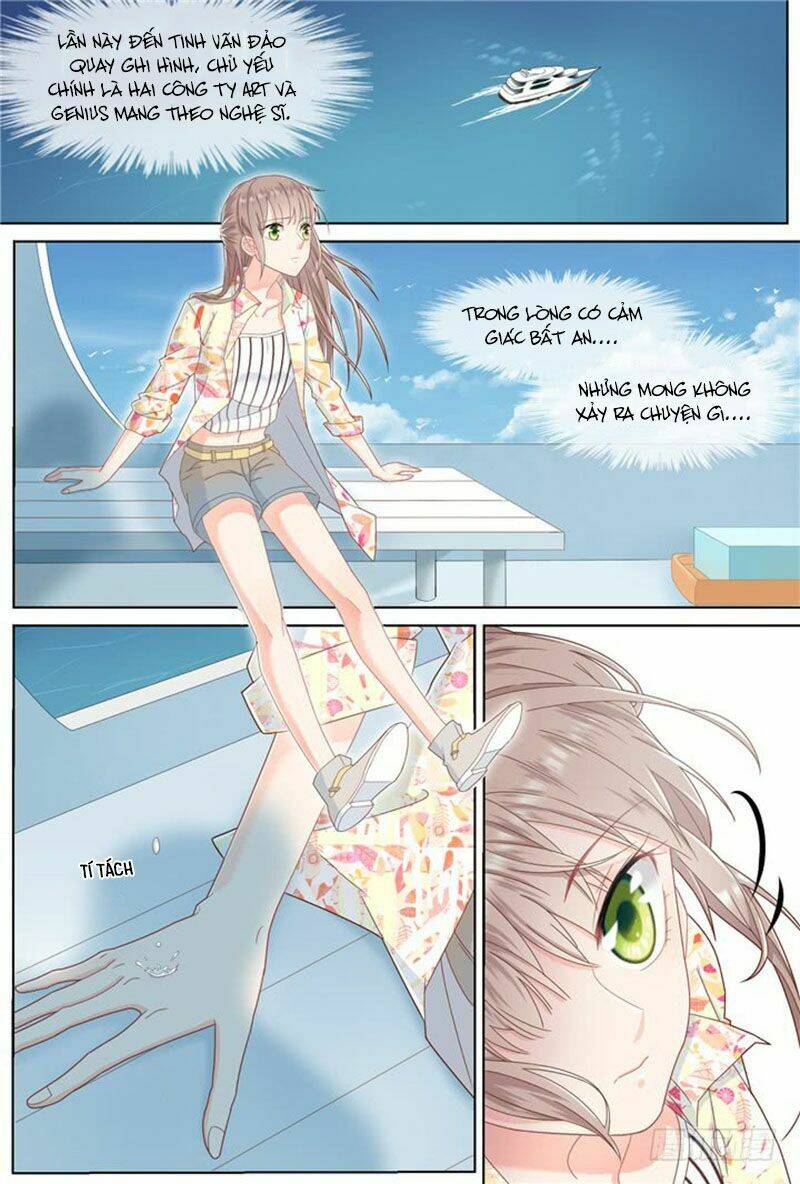 nam thần là quái vật chapter 77 10