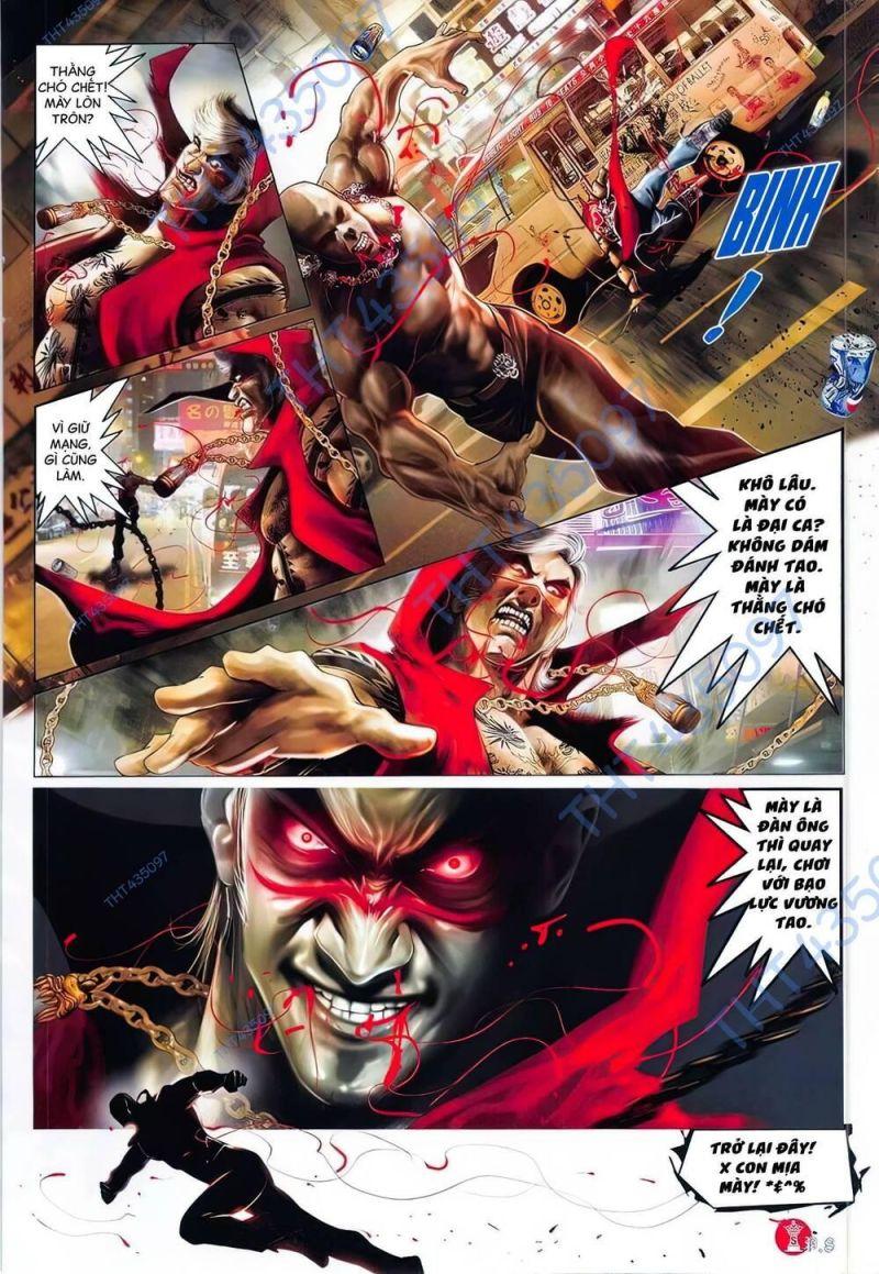 hỏa vũ diệu dương chapter 809 6