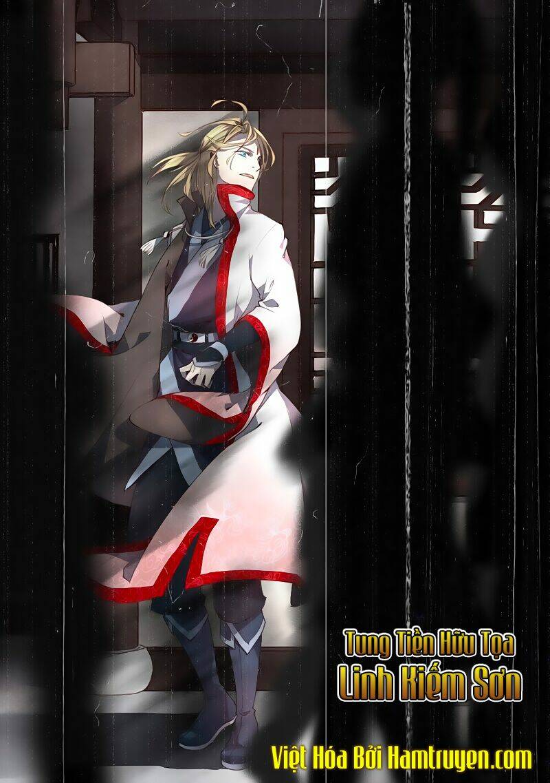 trước kia có tòa linh kiếm sơn chapter 34 2