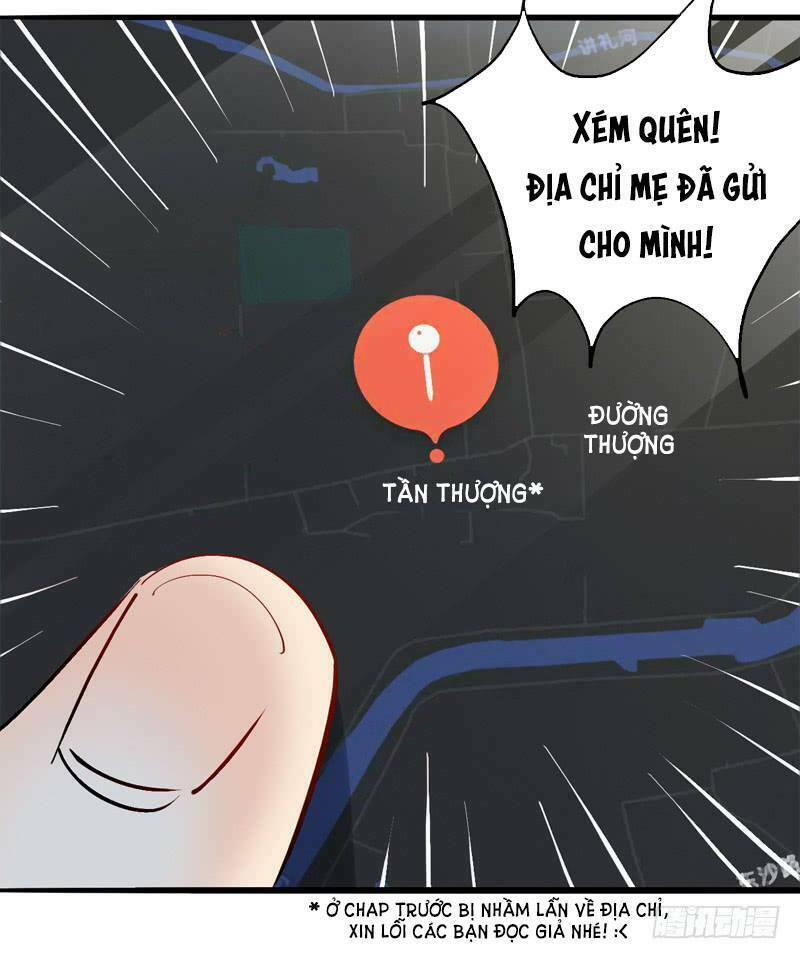 thế giới xa lạ chapter 6 15