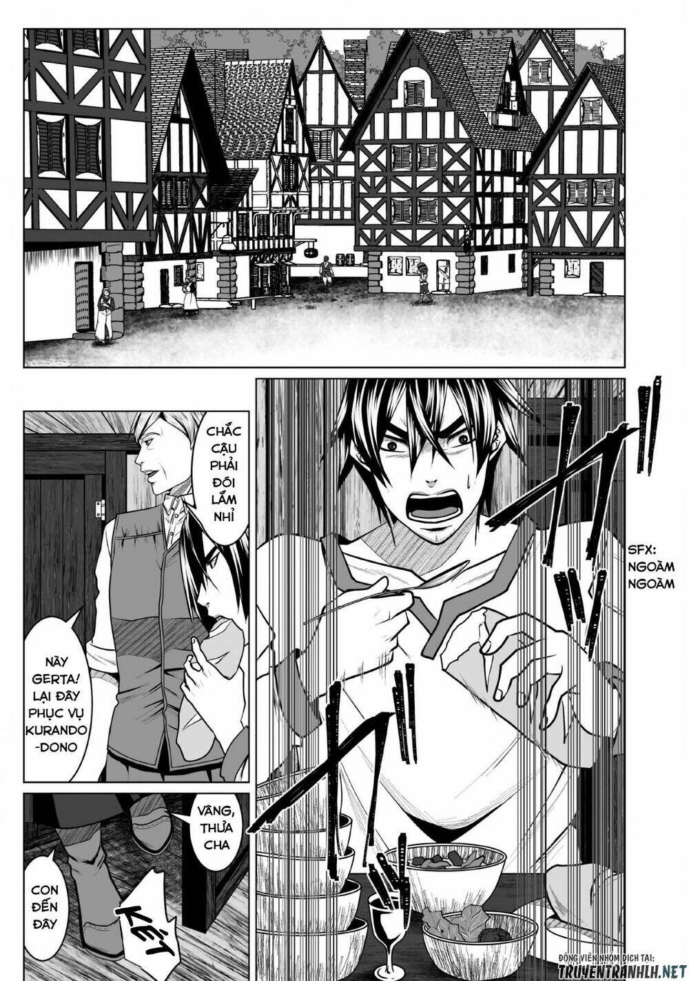 dhm - dungeon + harem + master (manga) chapter 3 23