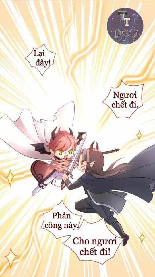 dưới móng vuốt mèo chapter 6 39