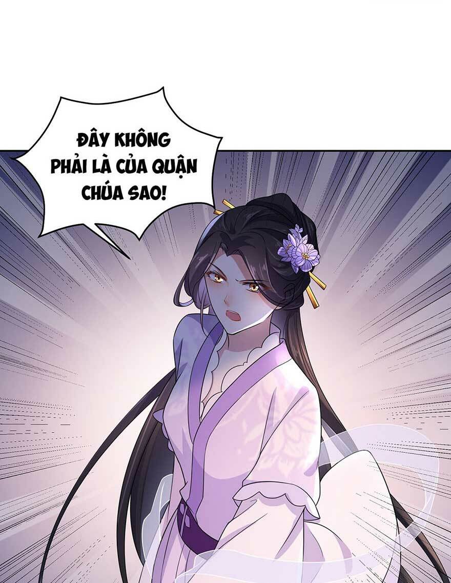 hoạn phi thiên hạ chapter 28 6