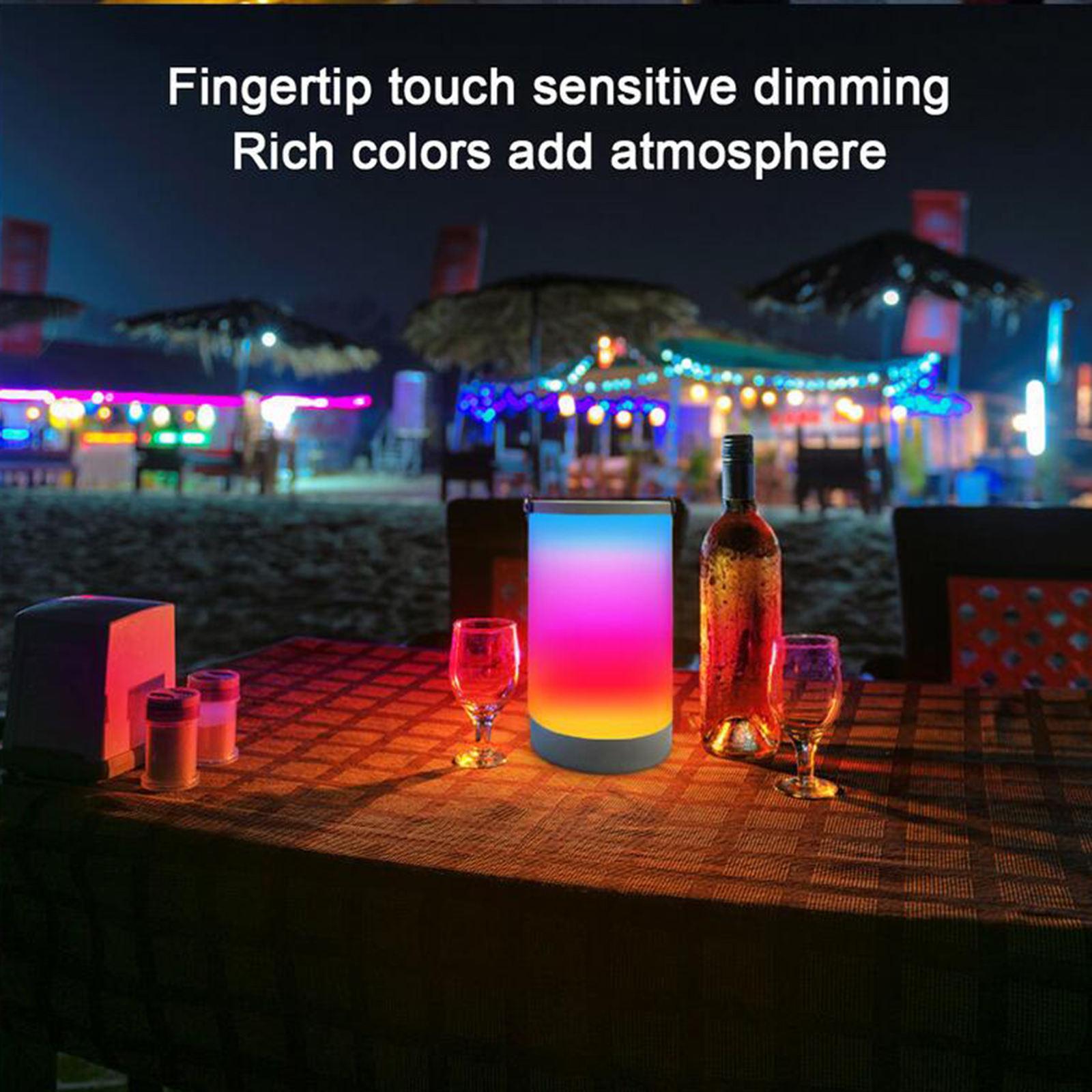 RGB LED Atmosphere Light Creative Builtin Memory Function Colorful