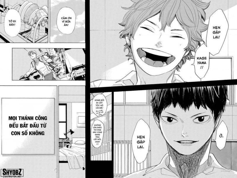 vua bóng chuyền chapter 370 17