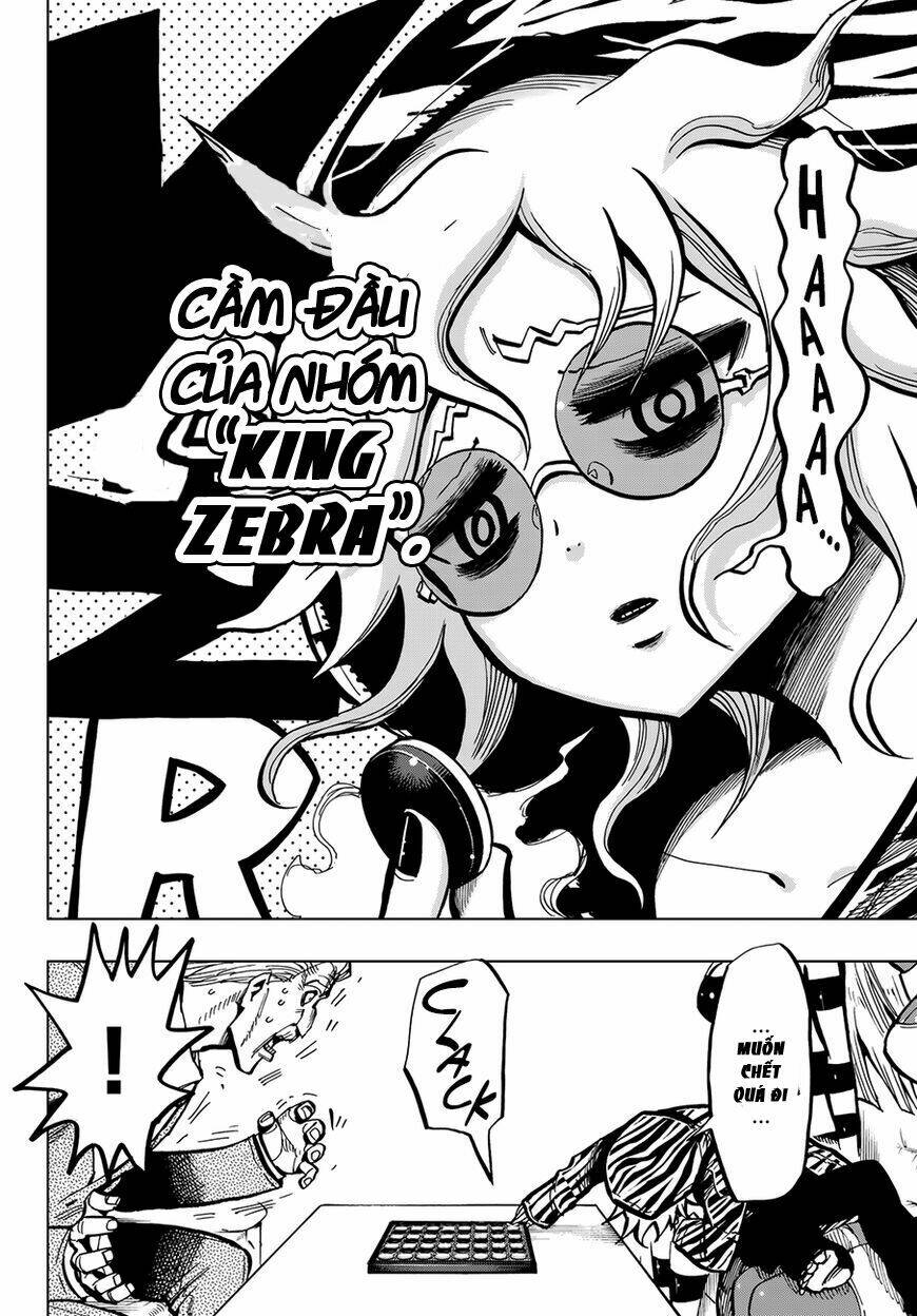 cuộc chiến cờ bạc chapter 3 15