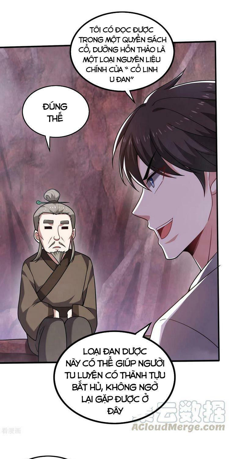 tối cường thần y tại đô thị chapter 194 18