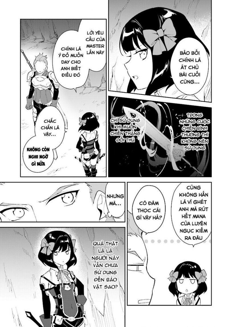 nageki no bourei wa intai shitai - saijiyaku hanta ni yoru saikiyou patei ikusei jutsu chapter 8 13