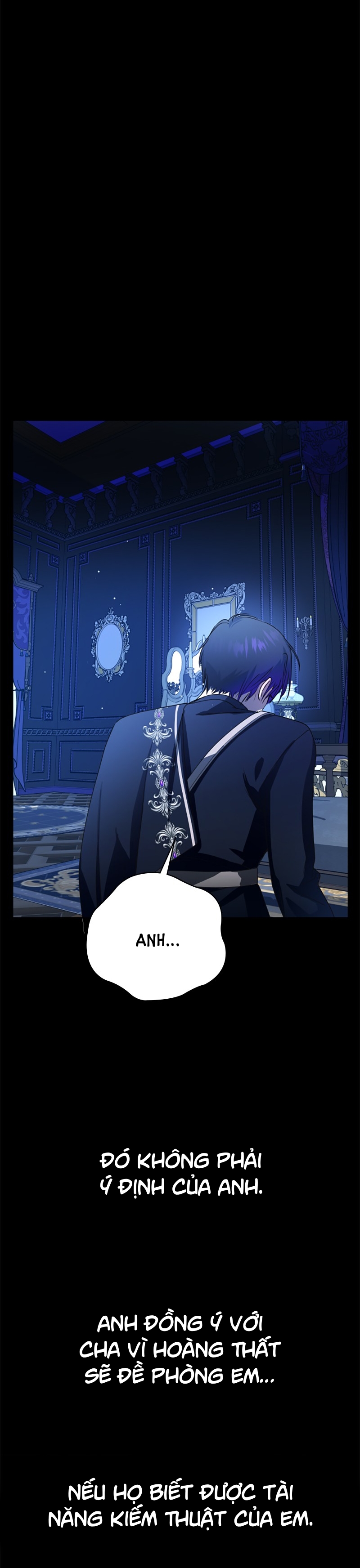 tôi muốn trở thành cô ấy dù chỉ là một ngày chapter 80 30