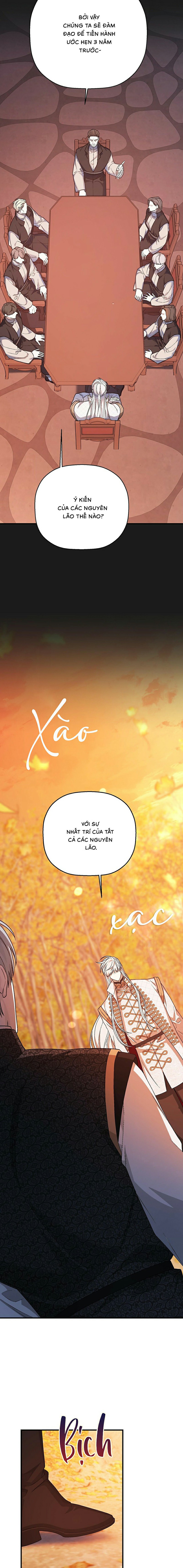 khế ước vĩnh cửu chapter 90 17