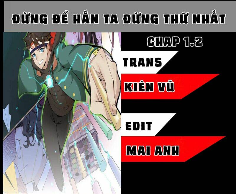 đừng để hắn ta đứng thứ nhất chapter 1.1 1