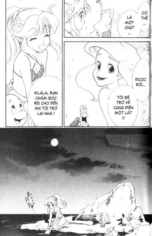 kilala princess - công chúa kilala chapter 7 14