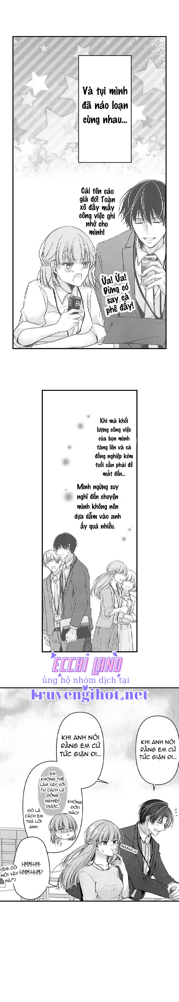 vợ ơi, đừng chạy chapter 8.2 3