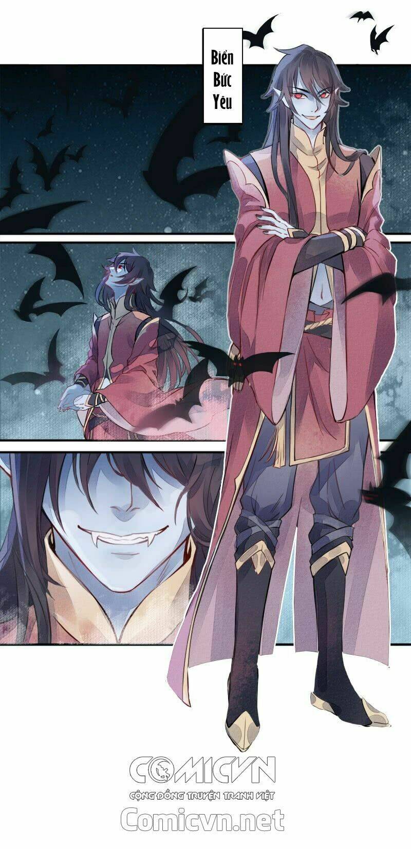 tây du ngạo tuyết thiên chapter 12 11